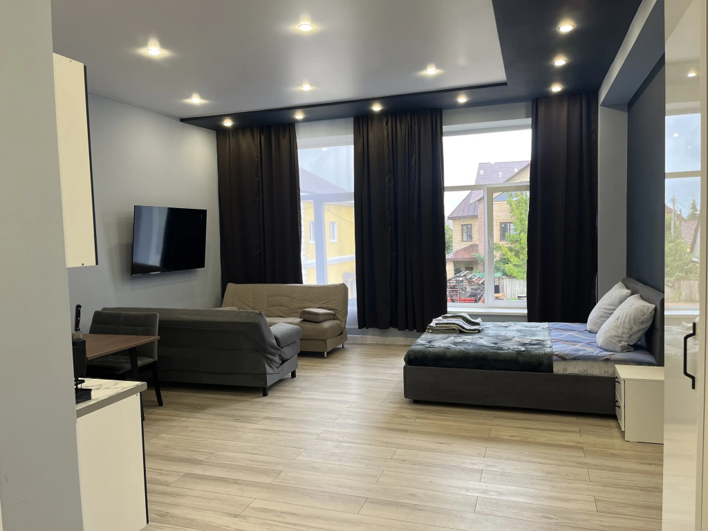 Апартаменты Ayshe Prestij Studio 6