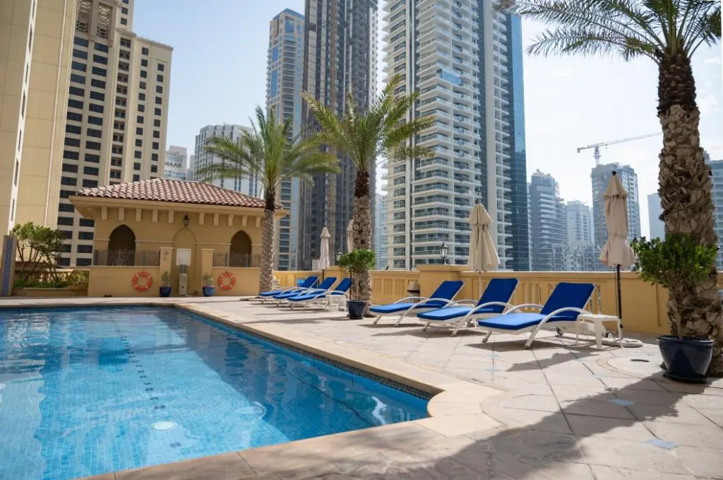 Suha JBR