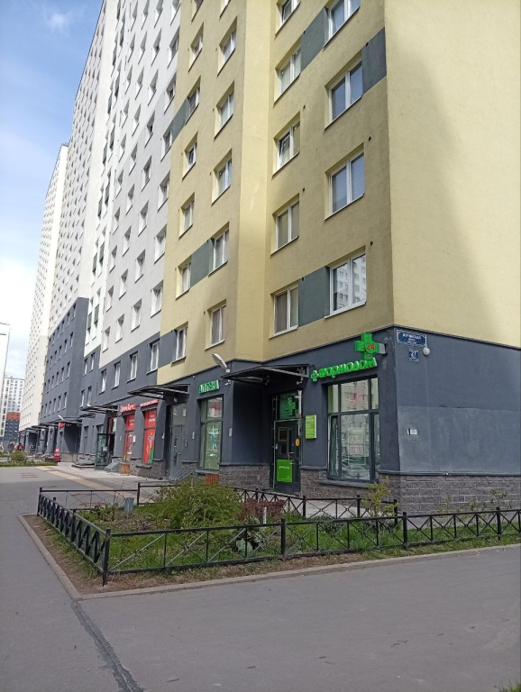 Квартира в Санкт-Петербурге