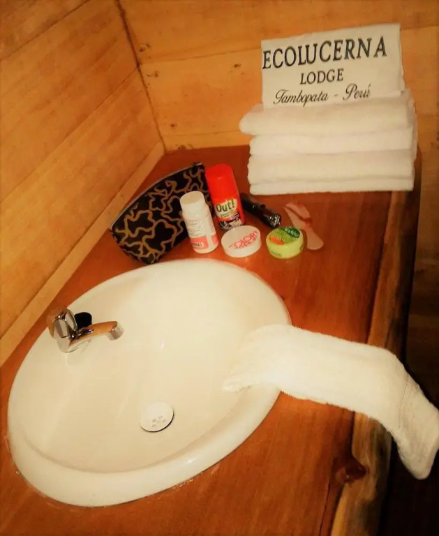 Ecolucerna Lodge Tambopata