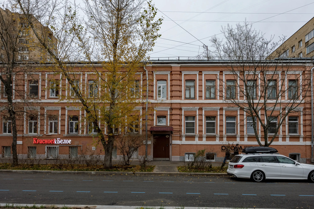 Апартаменты студия, 17 м², 1 кровать