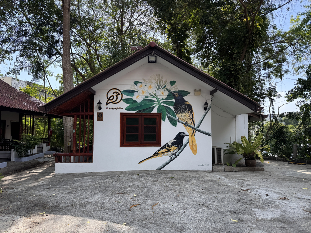 Pagi Pagi villas