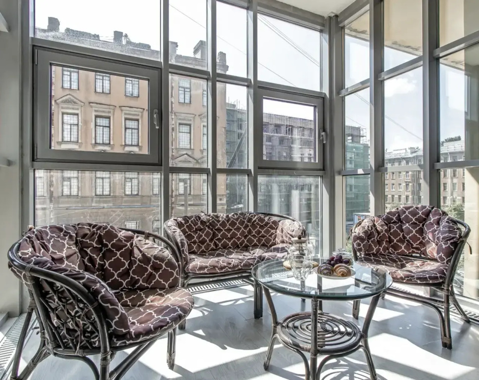 Квартира Soft House на Тележной 22