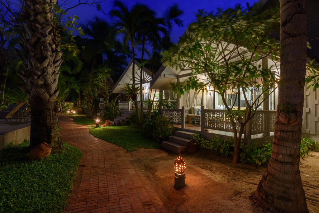Paradise Beach Resort, Koh Samui
