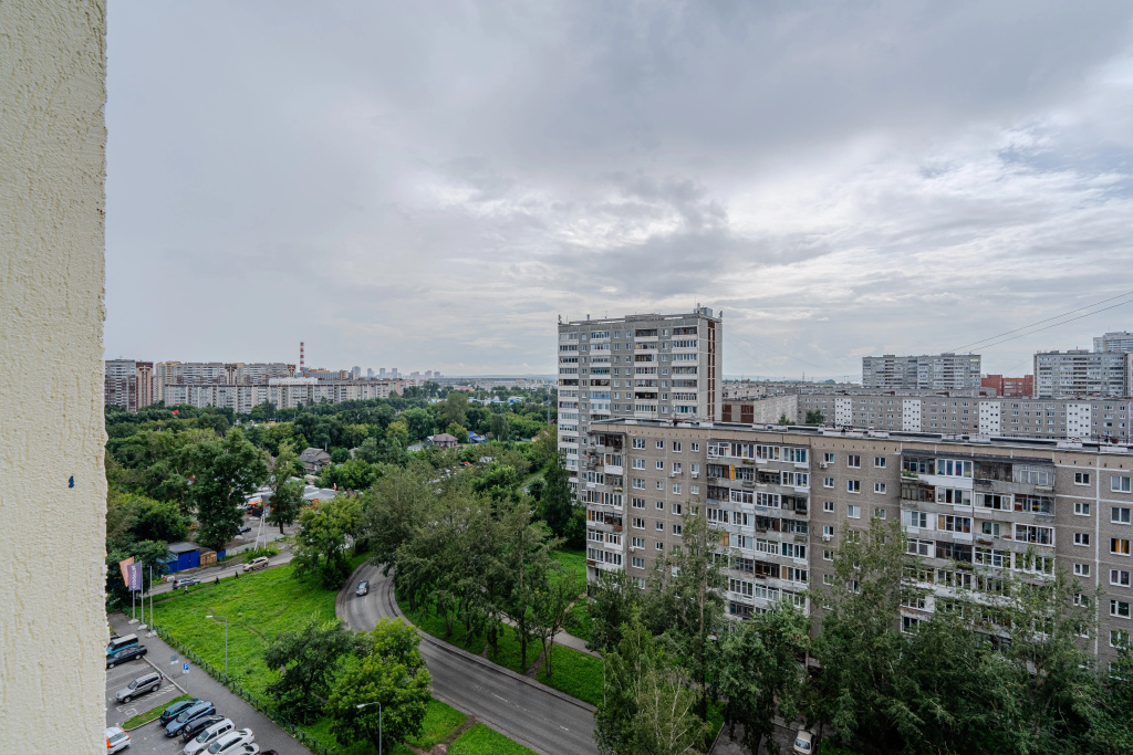 Квартира Sova возле ЖД вокзала