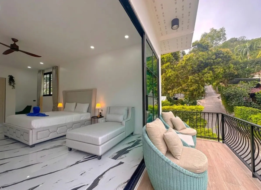 Вилла 3 min walk to beach | Luxury 4BR