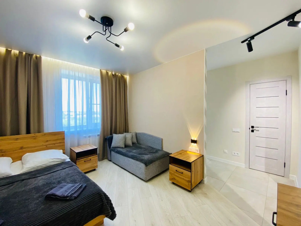 Morshanskoye Shosse 24? 82.2 Apartments