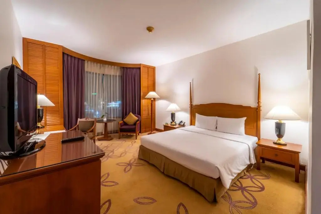 Century Park Hotel
