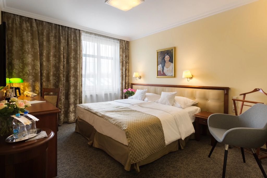 Hotel Włoski Italia Boutique Old Town Poznań