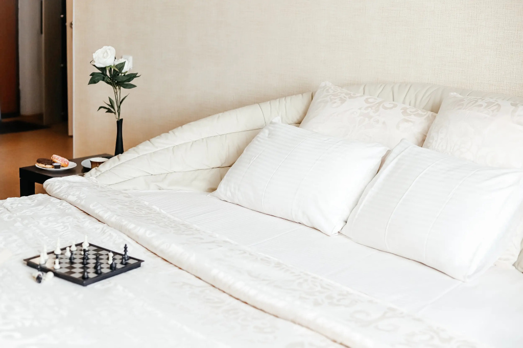 Квартира с видом на горы
