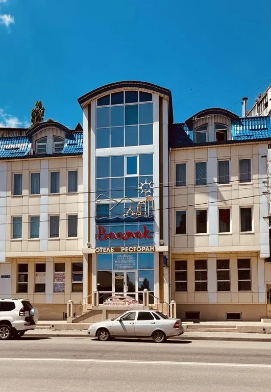 Отель ВОСТОК