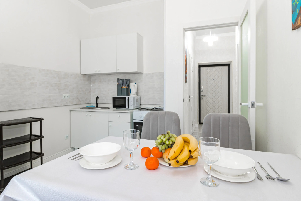 Квартира Rhythm City Stay