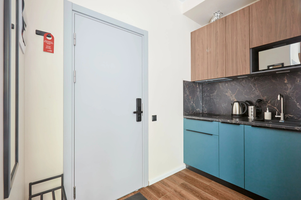 Апарт-отель Комплекс апартаментов Port Comfort on Pokrovka