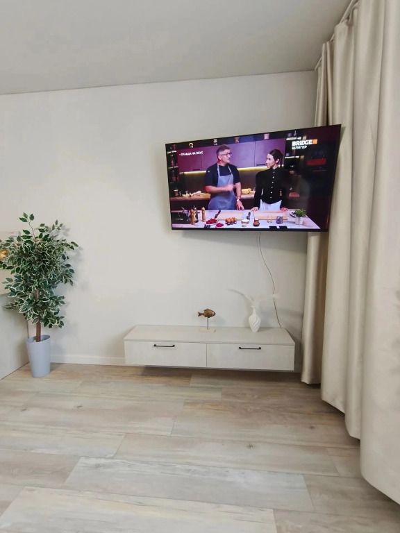 Квартира Уютная в центре поселка со свежим ремонтом