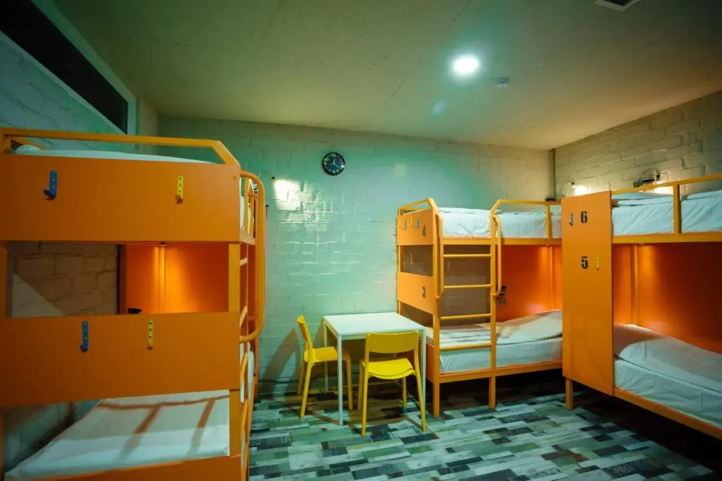 City Hostel