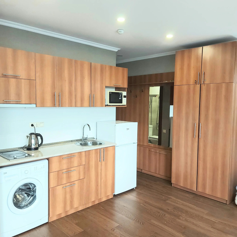 Апарт-отель панорама 1 линия ORBI sea tower