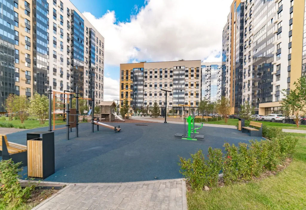 Квартира 36 м2