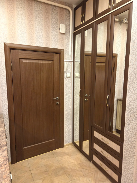 Квартира Двухкомнатная на Кирочной