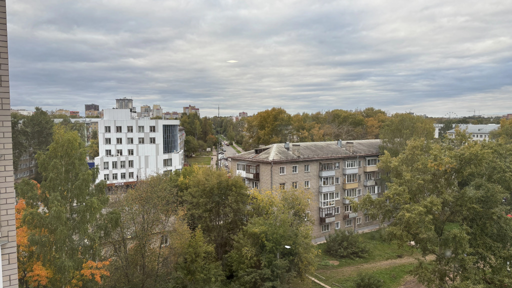 Квартира Шикарная однушка со свежим ремонтом