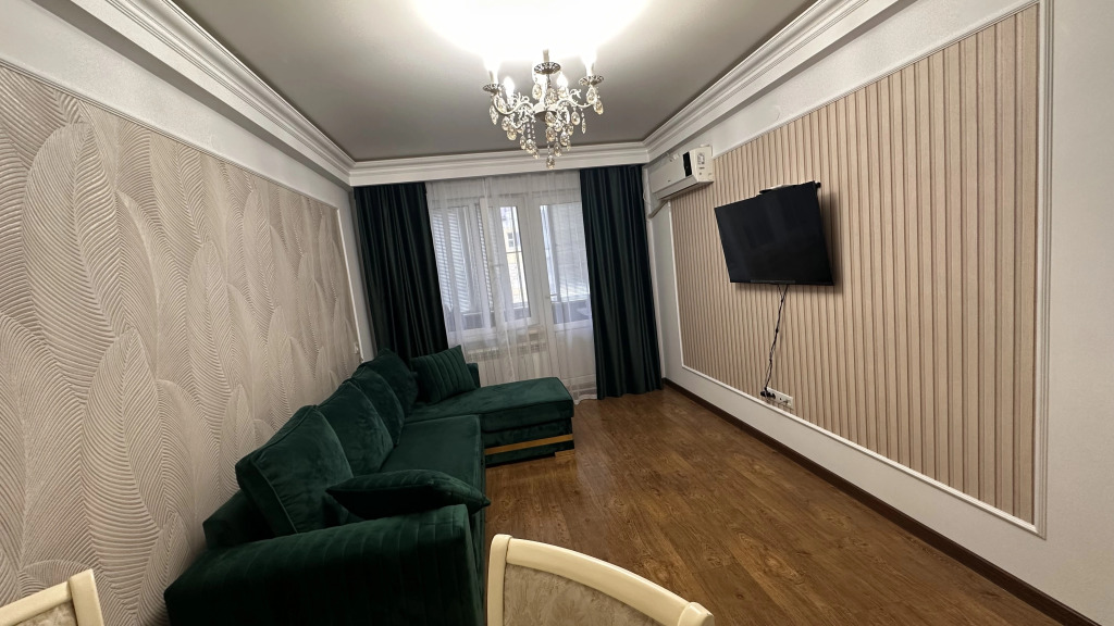 Квартира 2х комнатная Каммаева 29в корпус2