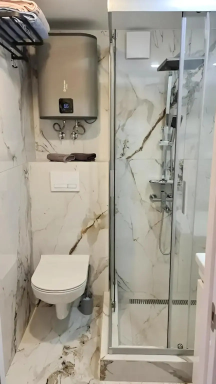 Квартира студия Delta House в центре Казани 2