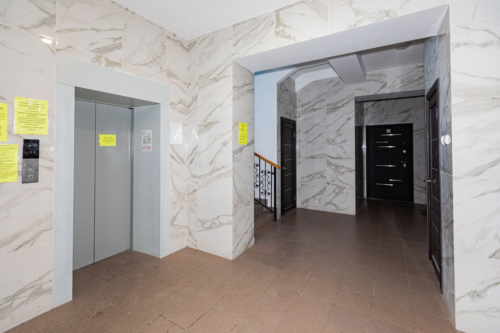 Квартира Горького 40