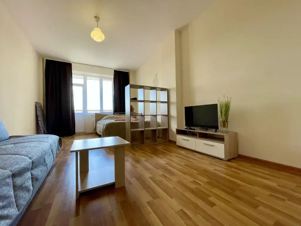 Квартира Pskov City 3 Mikhailovskaia 1