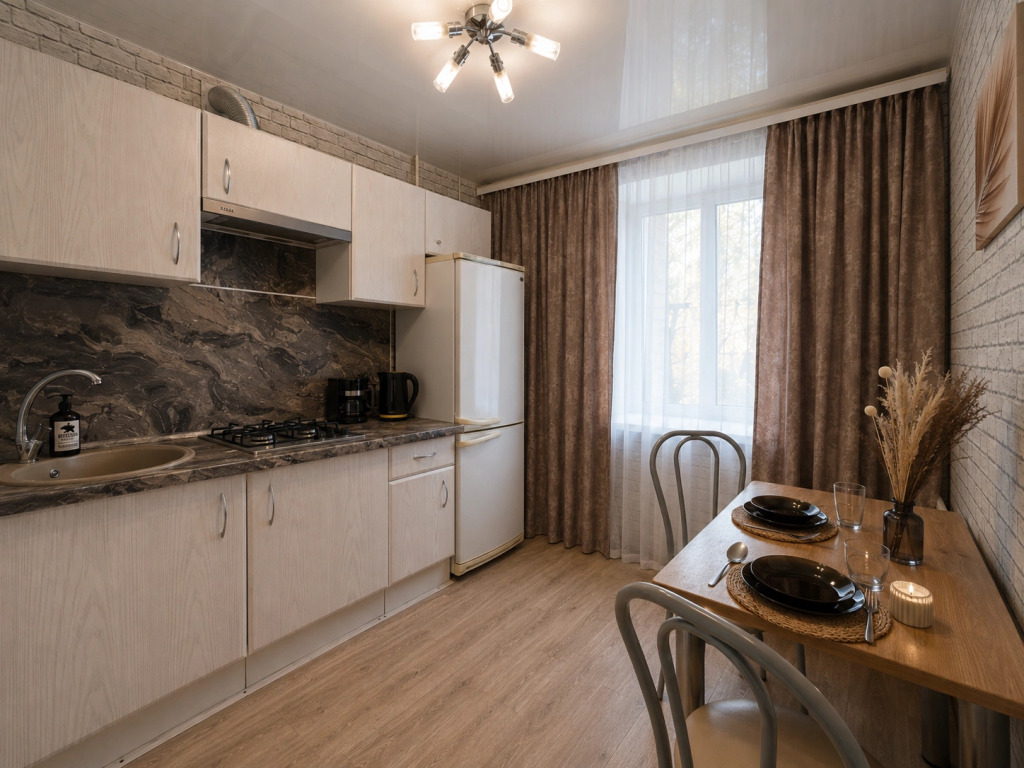 Квартира Home Sweet
