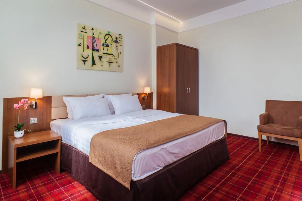 Отель Best Western Plus Центр