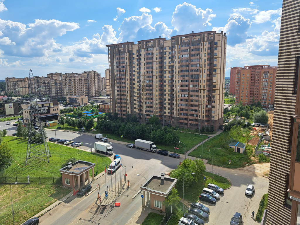 Квартира Шикарная Евро 3комнатная на 11 Этаже в Микрорайоне Гусарская Баллада