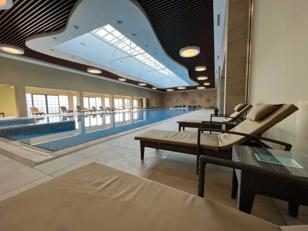 Отель Deluxe Park Qusar Resort & Spa