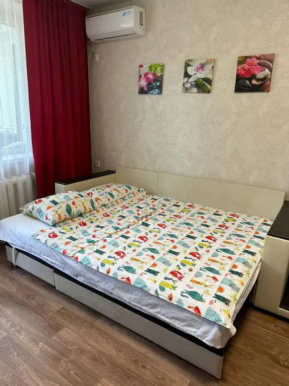 Квартира на улице Вартанова 14