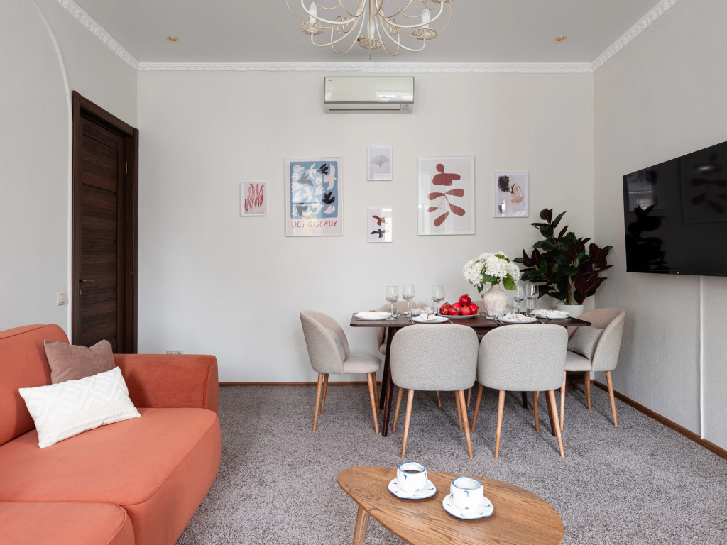 Квартира GM Apartments у Кремля и Красной Площади