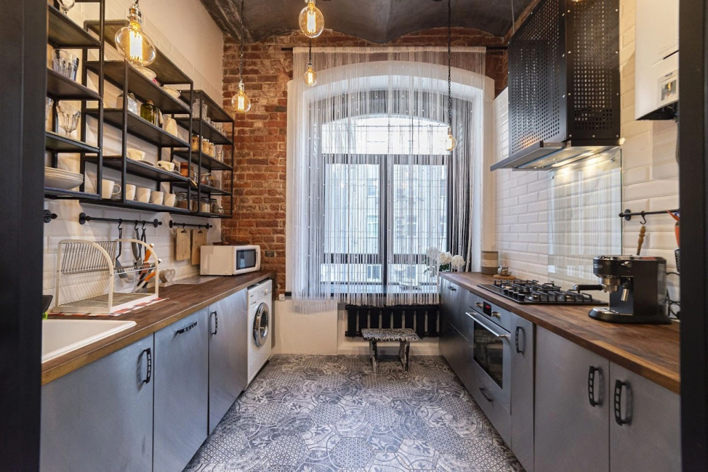 Квартира Apartments PKRP
