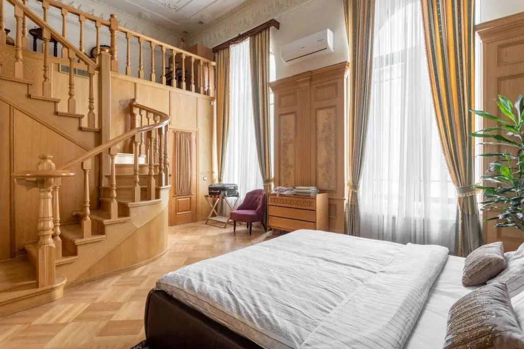 Апартаменты Gala Dream Apartment с атмосферой парадного Петербурга