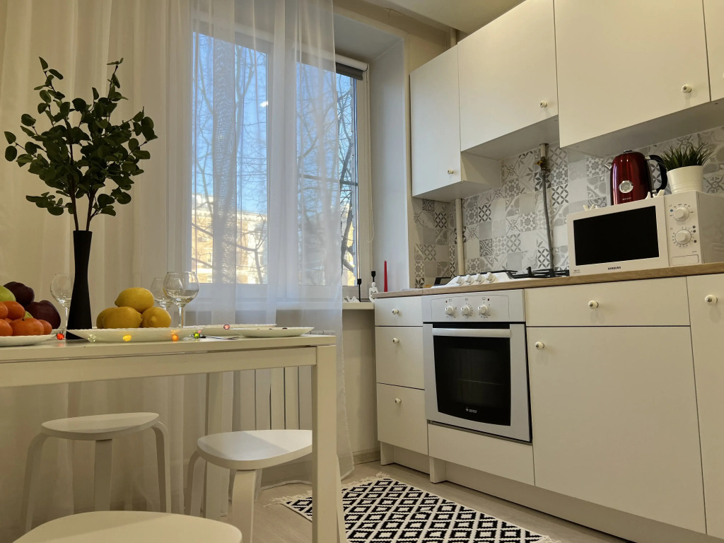 Квартира Bauhaus