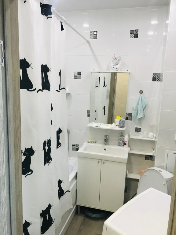 Квартира Новгородский пр-кт, д 10 к 2 кв 984