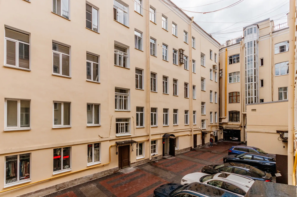 Квартира Карта Фриды на Невском 106