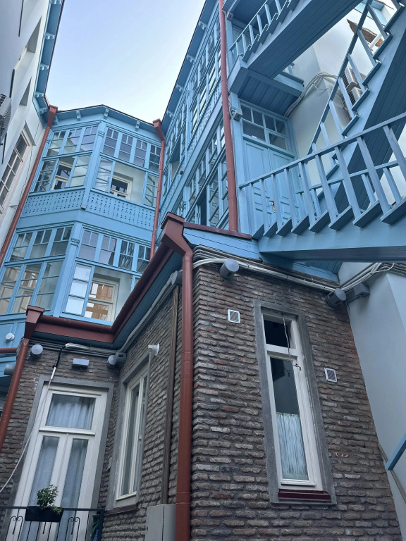 Апартаменты Apartment Gudiashvili square