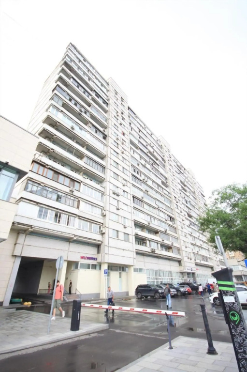 Квартира Dayker City на Бутырской 21