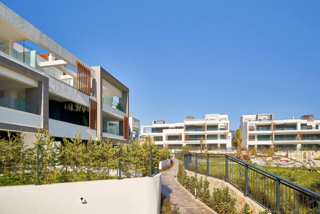 Апартаменты Los Miradores del Sol by Mar Holidays
