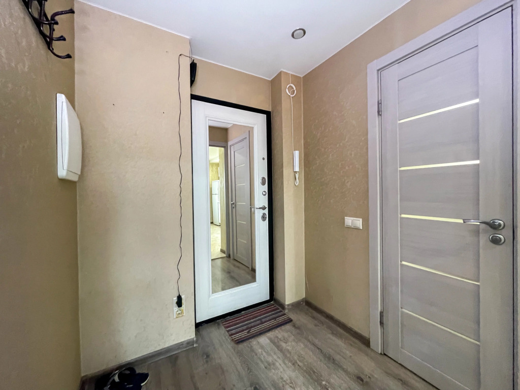 Apartment Уютная однокомнатная квартира