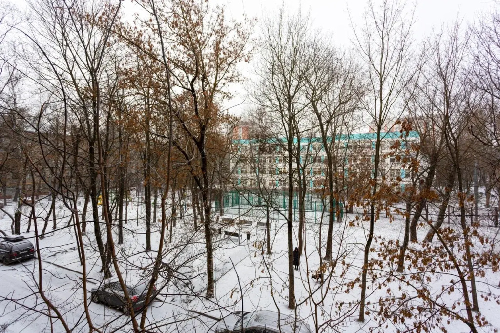 Квартира 2х комнатная у метро Люблино