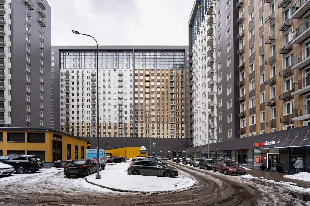 Апартаменты Уютная студия Bestflat24 у метро Ботанический сад