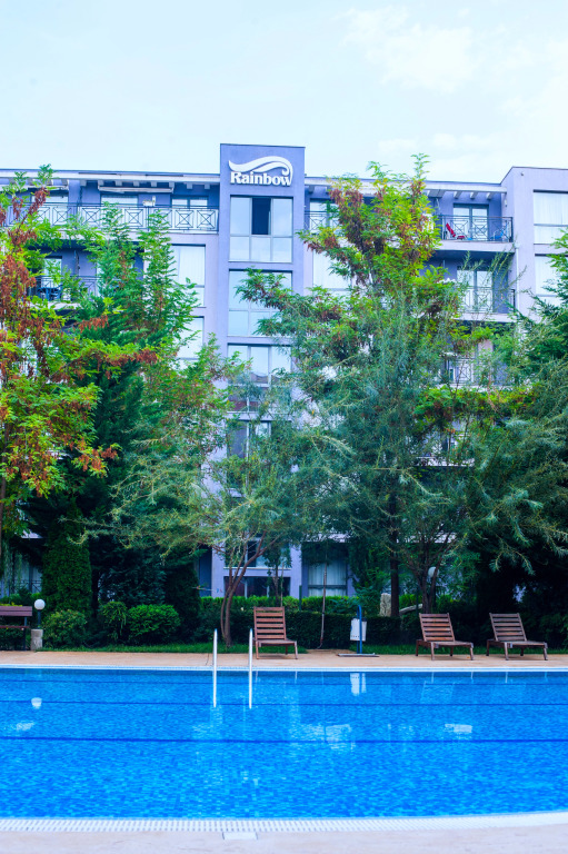 Апарт-Отель Rainbow 3 Resort Club