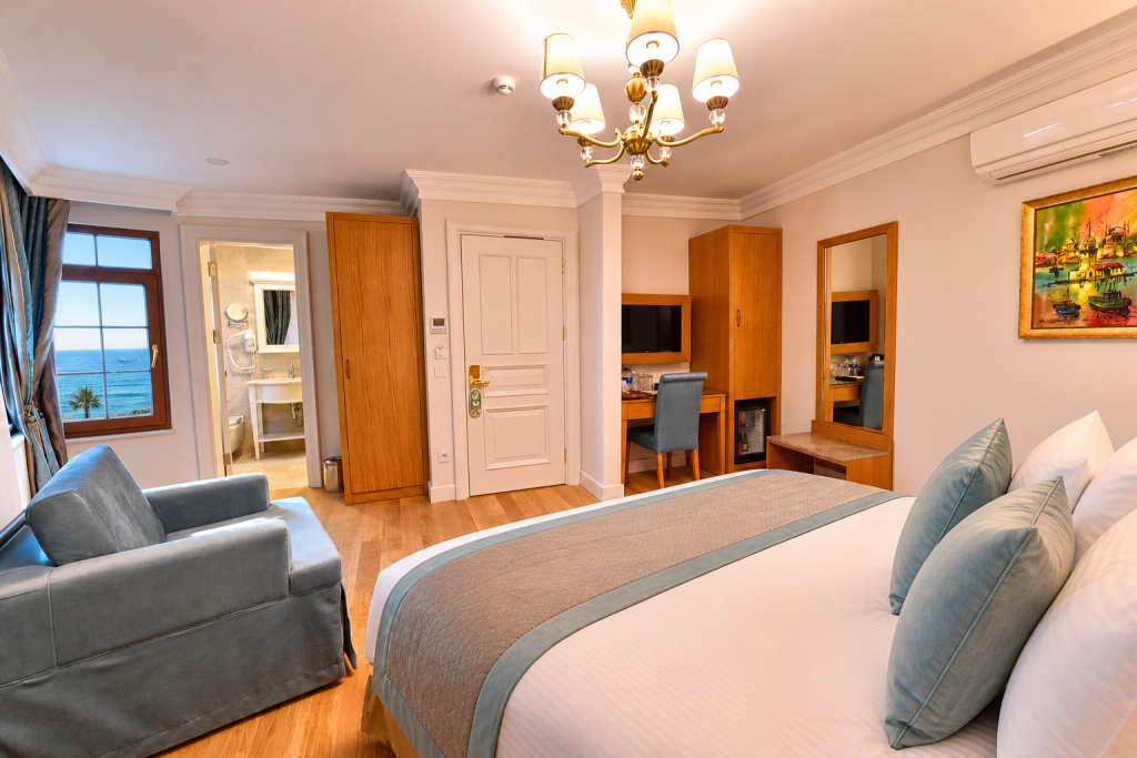 GLK PREMIER Sea Mansion Suites & Spa - Special Class