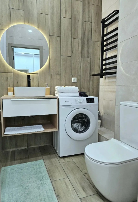 Квартира Best Guest House в ЖК Герои Поколений