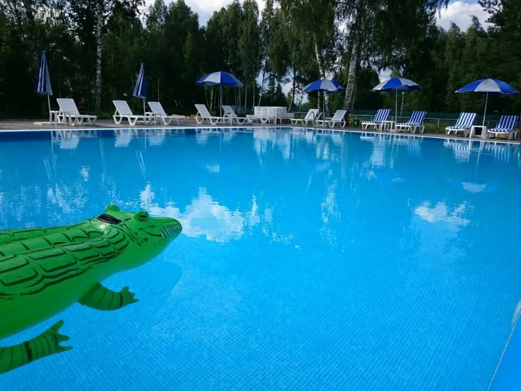 Отель МБ Резорт