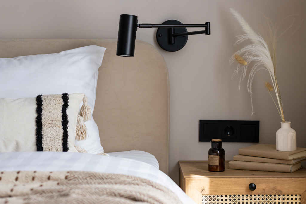 Апартаменты Boho Studio