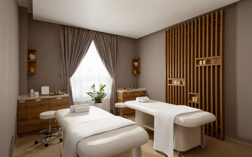 Отель Miracleon Город Mira Family Resort & SPA Anapa 5*